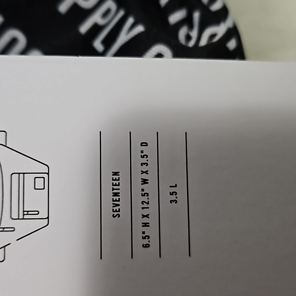 NWT HERSCHEL SUPPLY CO Roll Call Seventeen Pouch & Roy Wallet - Picture 8 of 8